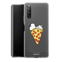 Carry Case Single Transparent