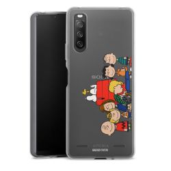 Carry Case Single Transparent