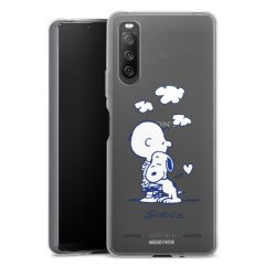 Carry Case Single Transparent