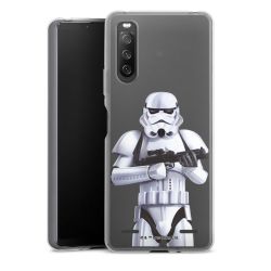 New Carry Case Hülle Transparent