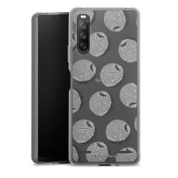 New Carry Case Hülle Transparent