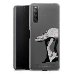 New Carry Case Hülle Transparent