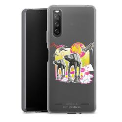 New Carry Case Hülle Transparent