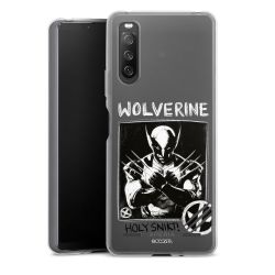 Carry Case Single Transparent