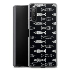 New Carry Case Hülle Transparent