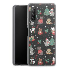 New Carry Case Hülle Transparent