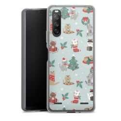 New Carry Case Hülle Transparent