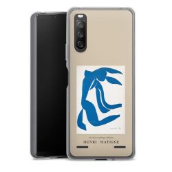 New Carry Case Hülle Transparent