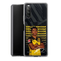 New Carry Case Hülle Transparent