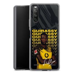 New Carry Case Hülle Transparent