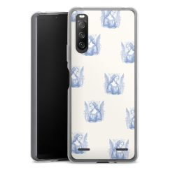 Carry Case Single Transparent