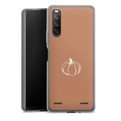 New Carry Case Hülle Transparent