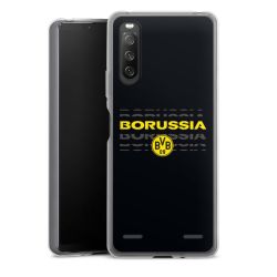 New Carry Case Hülle Transparent