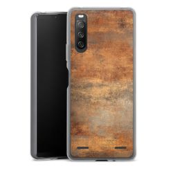 New Carry Case Hülle Transparent