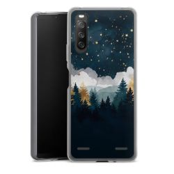 Carry Case Single Transparent