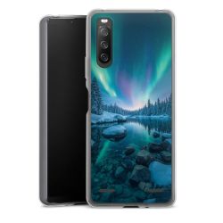 New Carry Case Hülle Transparent