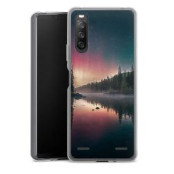 New Carry Case Hülle Transparent