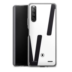 Carry Case Single Transparent