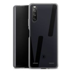 Carry Case Single Transparent