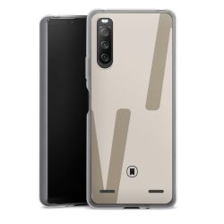 Carry Case Single Transparent