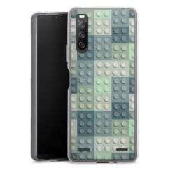 Carry Case Single Transparent