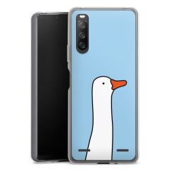 Carry Case Single Transparent