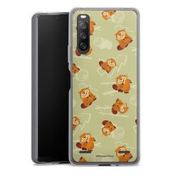 New Carry Case Hülle Transparent