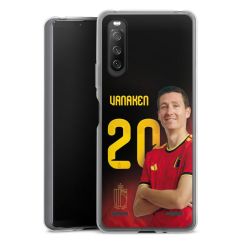 Carry Case Single Transparent