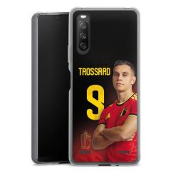 Carry Case Single Transparent