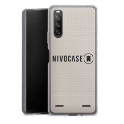 Carry Case Single Transparent