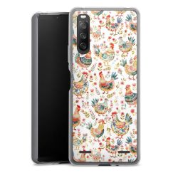 Carry Case Single Transparent