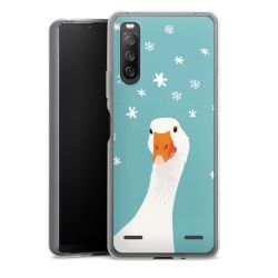 Carry Case Single Transparent