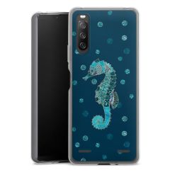 New Carry Case Hülle Transparent