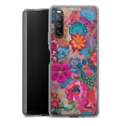 New Carry Case Hülle Transparent