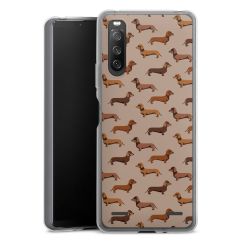 Carry Case Single Transparent