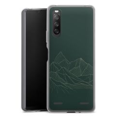 Carry Case Single Transparent