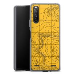 Carry Case Single Transparent