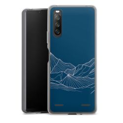 Carry Case Single Transparent