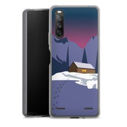 New Carry Case Hülle Transparent