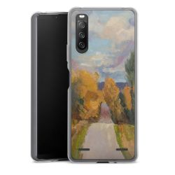 New Carry Case Hülle Transparent