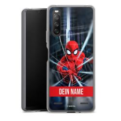 New Carry Case Hülle Transparent