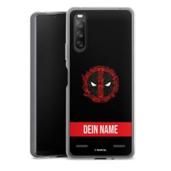 New Carry Case Hülle Transparent