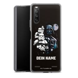 New Carry Case Hülle Transparent