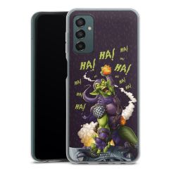 New Carry Case Hülle Transparent