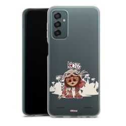 Carry Case Single Transparent