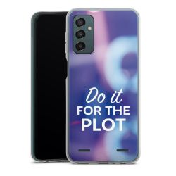 Carry Case Single Transparent