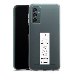 Carry Case Single Transparent