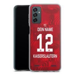 Carry Case Hülle Transparent ohne Band