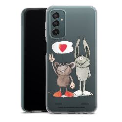 Carry Case Single Transparent