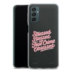 Carry Case Single Transparent